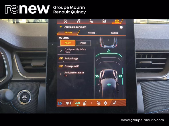 RENAULT Symbioz 1.6 E-Tech full hybrid 145ch esprit Alpine - Miniature 30