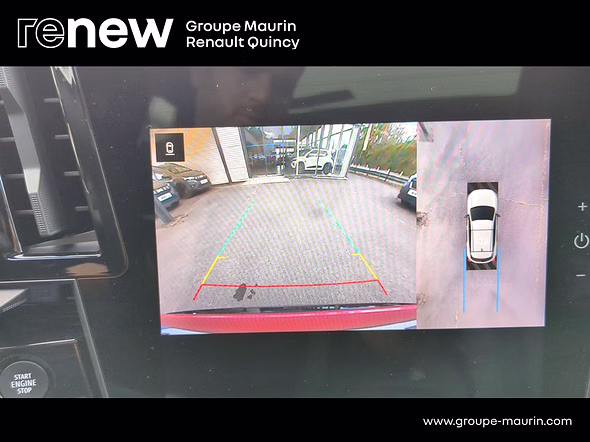 RENAULT Austral 1.2 E-Tech full hybrid 200ch esprit Alpine - 25 - Miniature 15