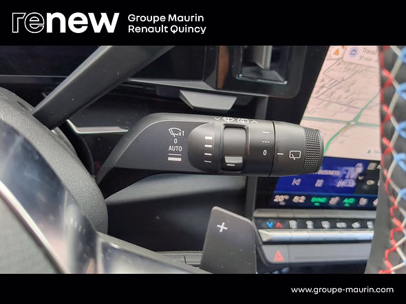 RENAULT Austral 1.2 E-Tech full hybrid 200ch esprit Alpine - 25 - Miniature 16