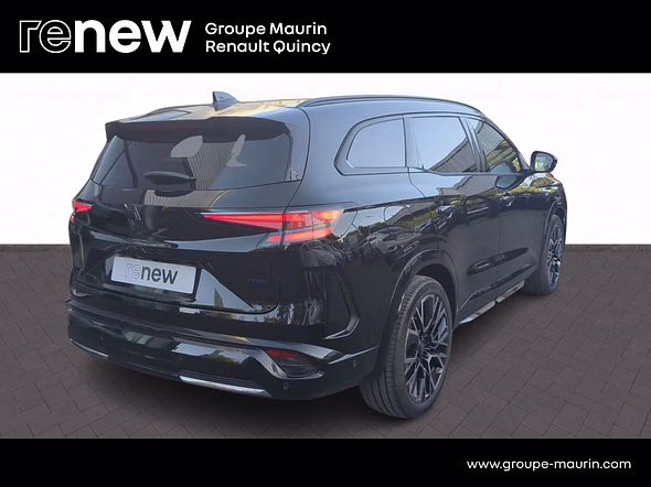 RENAULT Espace 1.2 E-Tech full hybrid 200ch esprit Alpine 7 places - 25 - Miniature 5