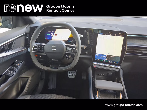 RENAULT Espace 1.2 E-Tech full hybrid 200ch esprit Alpine 7 places - 25 - Miniature 16
