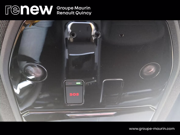 RENAULT Espace 1.2 E-Tech full hybrid 200ch esprit Alpine 7 places - 25 - Miniature 33