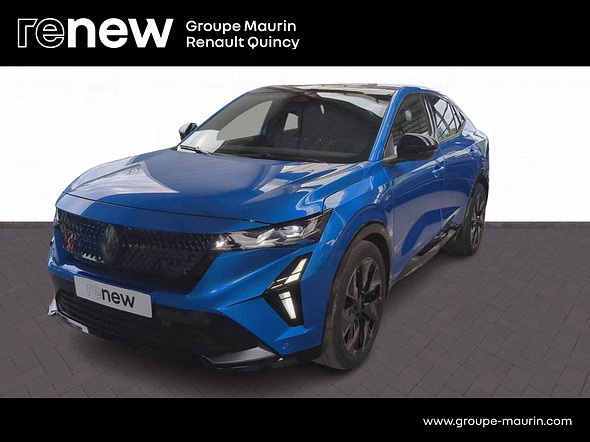 RENAULT Rafale 1.2 E-Tech full hybrid 200ch esprit Alpine - 25 - Miniature 1