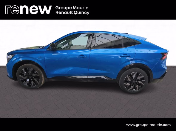 RENAULT Rafale 1.2 E-Tech full hybrid 200ch esprit Alpine - 25 - Miniature 7