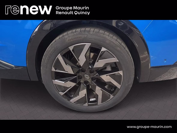 RENAULT Rafale 1.2 E-Tech full hybrid 200ch esprit Alpine - 25 - Miniature 34