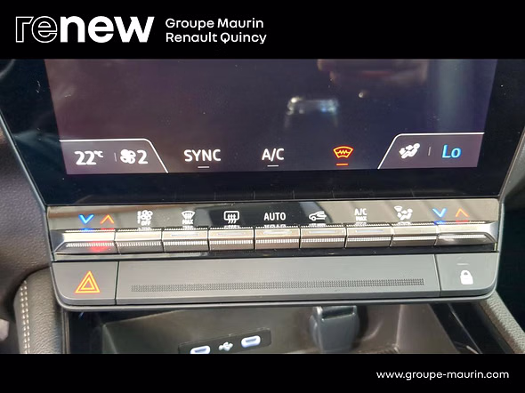 RENAULT Austral 1.2 TCe mild hybrid advanced 130ch Techno - Miniature 26