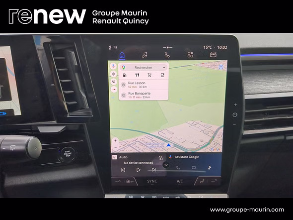 RENAULT Austral 1.2 E-Tech full hybrid 200ch Techno - Miniature 19