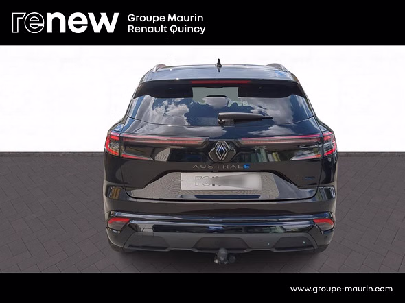 RENAULT Austral 1.2 E-Tech full hybrid 200ch Techno esprit Alpine - Miniature 6