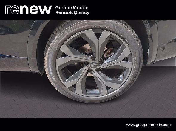 RENAULT Austral 1.2 E-Tech full hybrid 200ch Techno esprit Alpine - Miniature 10