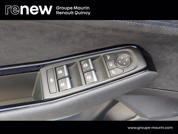 RENAULT Austral 1.2 E-Tech full hybrid 200ch Techno esprit Alpine - Miniature 16