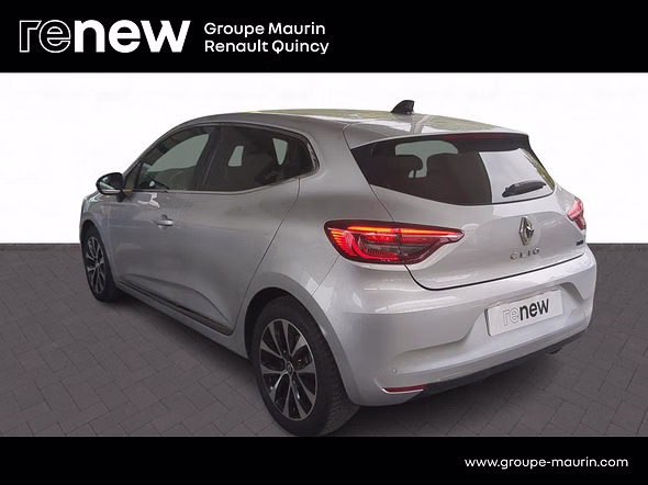 RENAULT Clio 1.6 E-Tech hybride 145ch Techno - Miniature 7