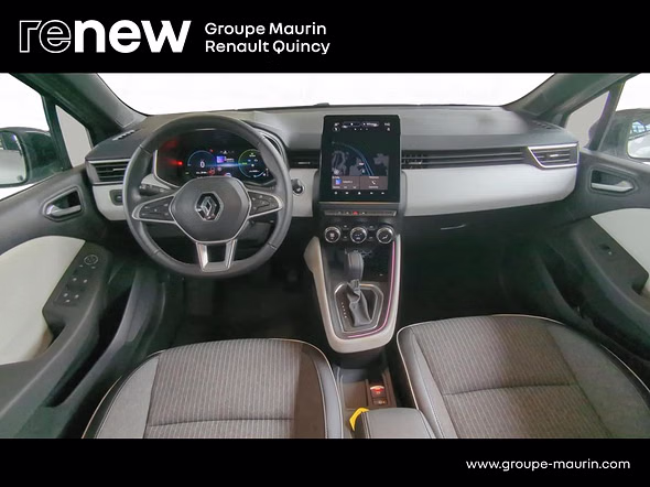 RENAULT Clio 1.6 E-Tech hybride 145ch Techno - Miniature 11