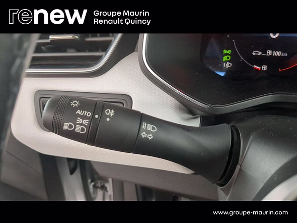 RENAULT Clio 1.6 E-Tech hybride 145ch Techno - Miniature 15