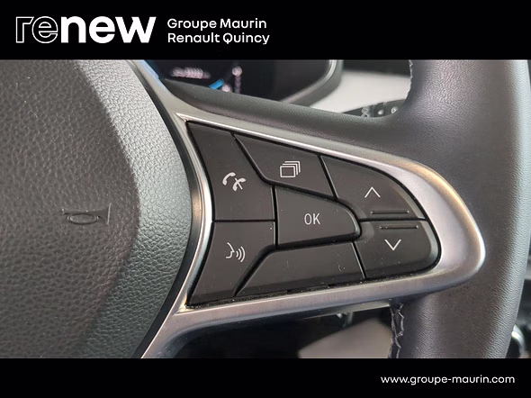 RENAULT Clio 1.6 E-Tech hybride 145ch Techno - Miniature 18