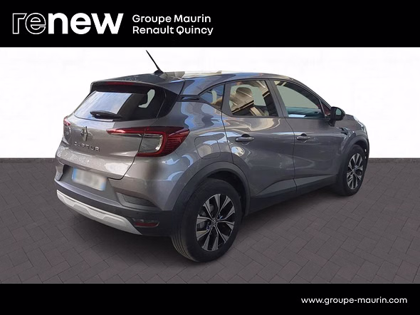 RENAULT Captur 1.0 TCe 90ch Evolution - Miniature 5