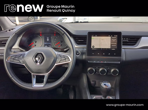 RENAULT Captur 1.0 TCe 90ch Evolution - Miniature 9