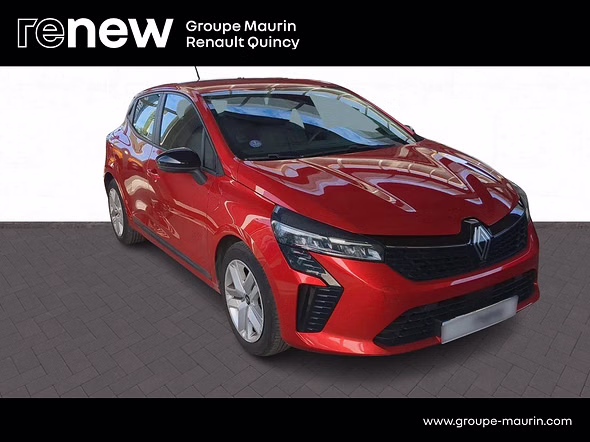 RENAULT Clio 1.0 Eco-G 100ch Evolution - 24 - Vue 3