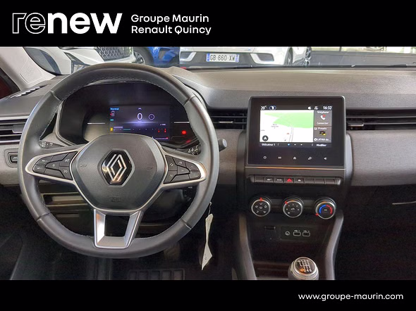 RENAULT Clio 1.0 Eco-G 100ch Evolution - 24 - Miniature 11