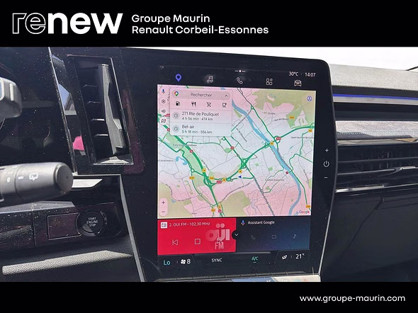 RENAULT Austral 1.2 E-Tech full hybrid 200ch Techno esprit Alpine - Miniature 23