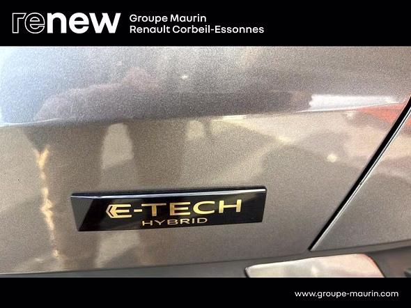 RENAULT Arkana 1.6 E-Tech hybride 145ch Engineered -22 - Miniature 12