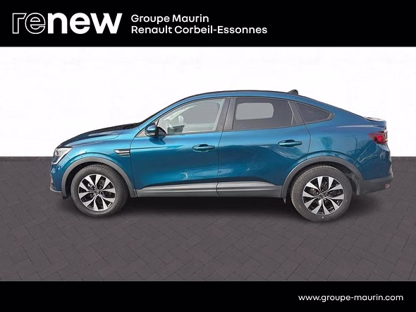 RENAULT Arkana 1.6 E-Tech 145ch Business - Vue 2