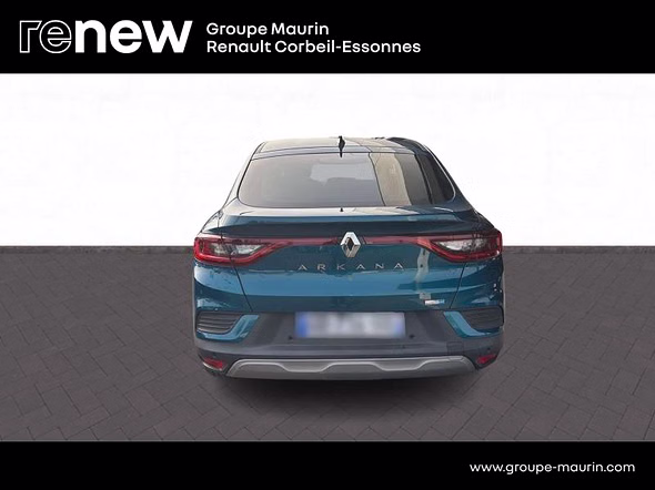 RENAULT Arkana 1.6 E-Tech 145ch Business - Vue 4
