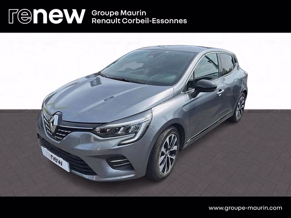 RENAULT Clio 1.6 E-Tech hybride 145ch Techno - Miniature 1