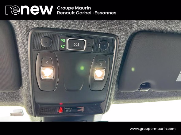 RENAULT Clio 1.6 E-Tech hybride 145ch Techno - Miniature 18