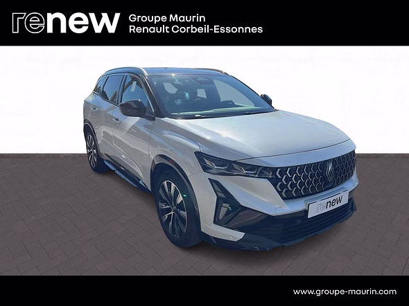 RENAULT Austral 1.2 E-Tech full hybrid 200ch Techno - 25 - Vue 3