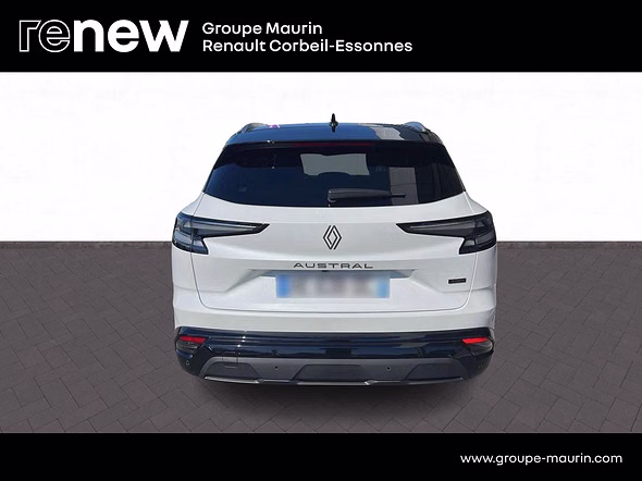 RENAULT Austral 1.2 E-Tech full hybrid 200ch Techno - 25 - Miniature 6