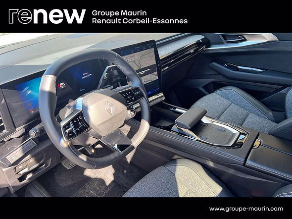 RENAULT Austral 1.2 E-Tech full hybrid 200ch Techno - 25 - Miniature 16