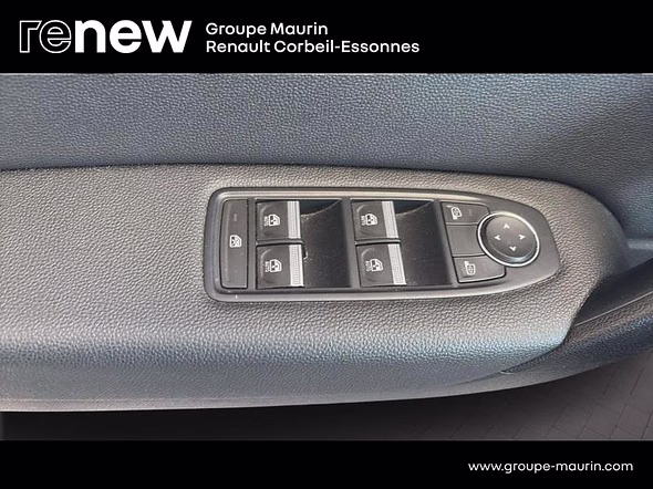 RENAULT Captur 1.6 E-Tech hybride 145ch Techno - Miniature 20