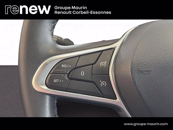 RENAULT Captur 1.6 E-Tech hybride 145ch Techno - Miniature 22