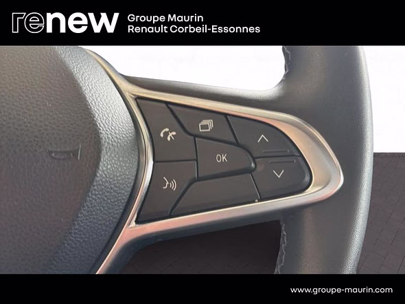 RENAULT Captur 1.6 E-Tech hybride 145ch Techno - Miniature 23