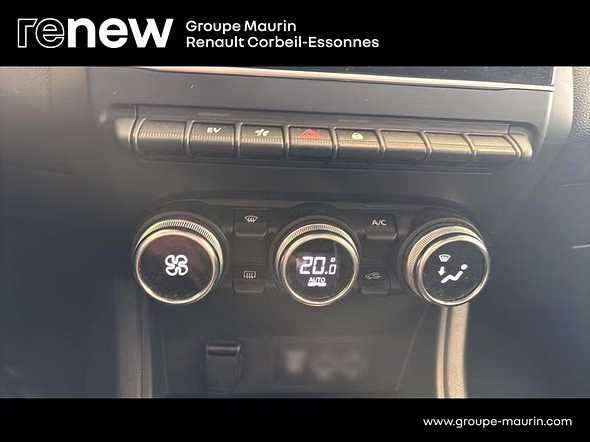 RENAULT Captur 1.6 E-Tech hybride 145ch Techno - Miniature 28