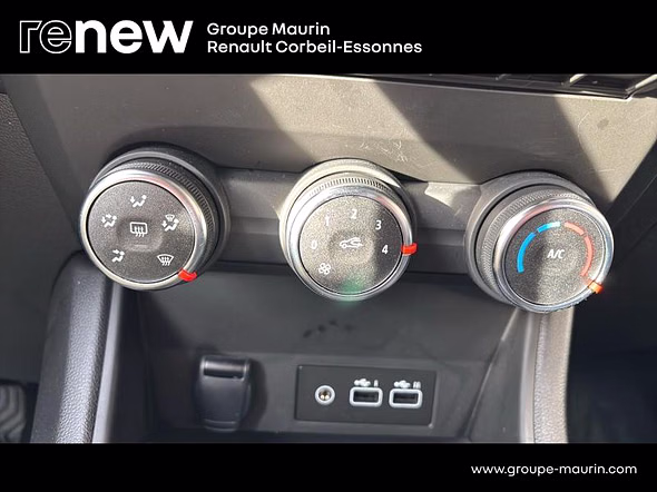 RENAULT Captur 1.0 Eco-G 100ch Evolution - Miniature 23