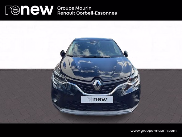 RENAULT Captur 1.0 Eco-G 100ch Evolution - Vue 2