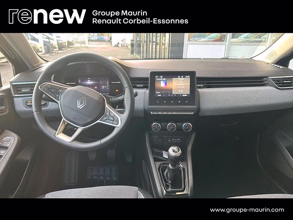 RENAULT Clio 1.5 dCi 100ch Evolution - 25 - Miniature 13