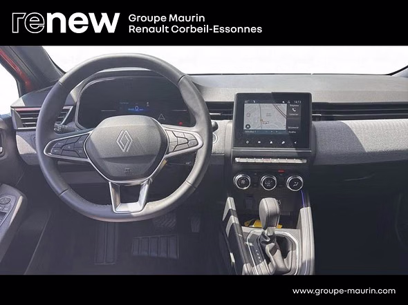 RENAULT Clio 1.6 E-Tech 145ch full hybrid Techno - 24 - Miniature 14