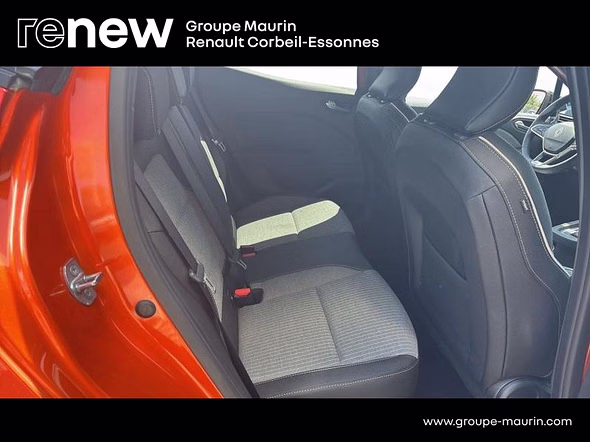 RENAULT Clio 1.6 E-Tech 145ch full hybrid Techno - 24 - Miniature 16