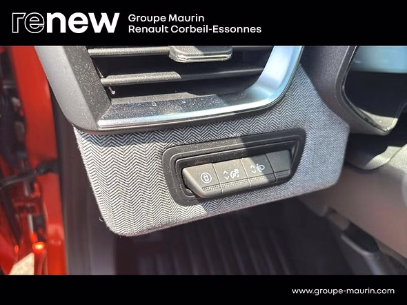 RENAULT Clio 1.6 E-Tech 145ch full hybrid Techno - 24 - Miniature 20