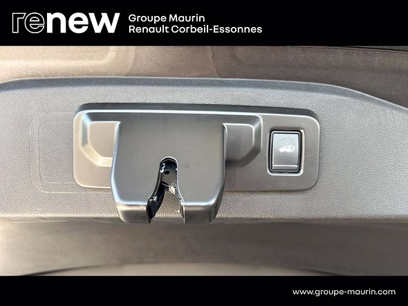 RENAULT Espace 1.2 E-Tech full hybrid 200ch Iconic 7 places - 24 - Miniature 12