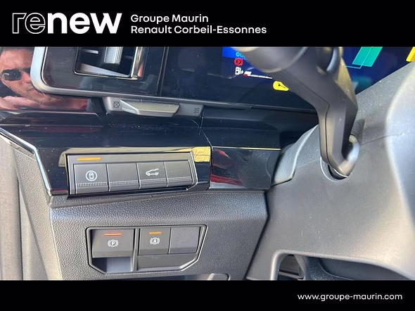 RENAULT Espace 1.2 E-Tech full hybrid 200ch Iconic 7 places - 24 - Miniature 19