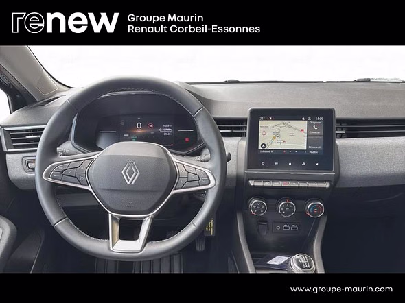 RENAULT Clio 1.5 dCi 100ch Evolution - 25 - Miniature 14