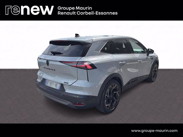 RENAULT Symbioz 1.6 E-Tech full hybrid 145ch esprit Alpine - Miniature 5
