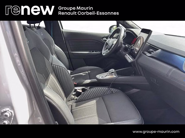 RENAULT Symbioz 1.6 E-Tech full hybrid 145ch esprit Alpine - Miniature 17