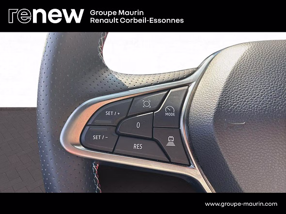 RENAULT Captur 1.6 E-Tech full hybrid 145ch esprit Alpine - Miniature 23