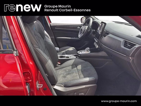 RENAULT Arkana 1.6 E-Tech 145ch full hybrid esprit Alpine -25 - Miniature 18