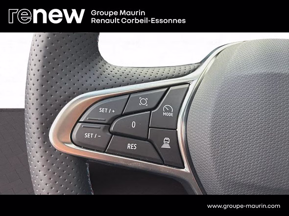 RENAULT Arkana 1.6 E-Tech 145ch full hybrid esprit Alpine -25 - Miniature 24