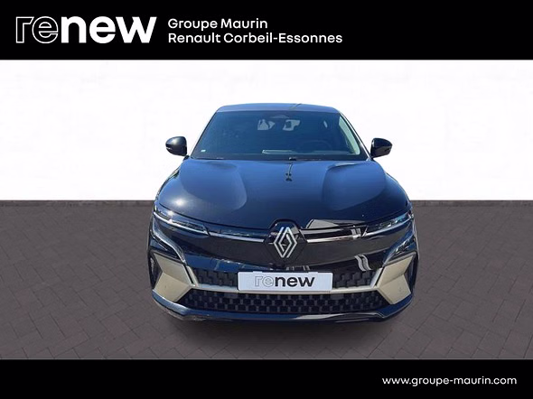 RENAULT Megane E-Tech Electric 220ch 60kWh Iconic autonomie confort -25 - Vue 2